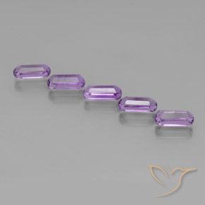 Shop natural 5.19ct ミディアムダークパープルがかったバイオレット アメジスト gems, ファンシー, from ブラジル at GemSelect. In stock, global shipping!