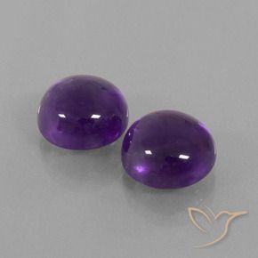 Shop natural 11.04ct ミディアムバイオレット アメジスト gems, ラウンド, from ブラジル at GemSelect. In stock, global shipping!