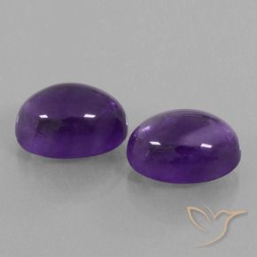 Shop natural 15.15ct ミディアムバイオレット アメジスト gems, 楕円形, from ブラジル at GemSelect. In stock, global shipping!