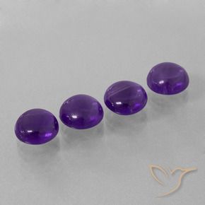Shop natural 9.33ct ミディアムバイオレット アメジスト gems, ラウンド, from ブラジル at GemSelect. In stock, global shipping!