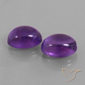 Shop natural 13.84ct 赤みがかった紫 アメジスト gems, 楕円形, from ブラジル at GemSelect. In stock, global shipping!