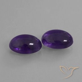 Shop natural 12.53ct ディープバイオレット アメジスト gems, 楕円形, from ブラジル at GemSelect. In stock, global shipping!