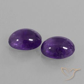 Shop natural 8.64ct ディープバイオレット アメジスト gems, 楕円形, from ブラジル at GemSelect. In stock, global shipping!