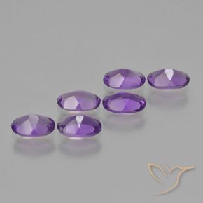 Shop natural 2.23ct 濃い紫 アメジスト gems, 楕円形, from ブラジル at GemSelect. In stock, global shipping!