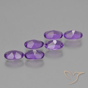 Shop natural 2.43ct 濃い紫 アメジスト gems, 楕円形, from ブラジル at GemSelect. In stock, global shipping!