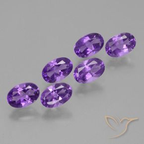 Shop natural 2.51ct 濃い紫 アメジスト gems, 楕円形, from ブラジル at GemSelect. In stock, global shipping!