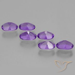 Shop natural 2.51ct 濃い紫 アメジスト gems, 楕円形, from ブラジル at GemSelect. In stock, global shipping!