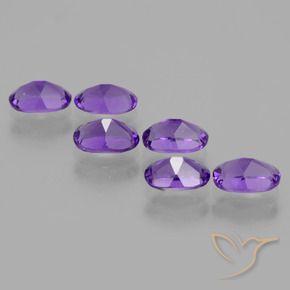 Shop natural 2.56ct 濃い紫 アメジスト gems, 楕円形, from ブラジル at GemSelect. In stock, global shipping!