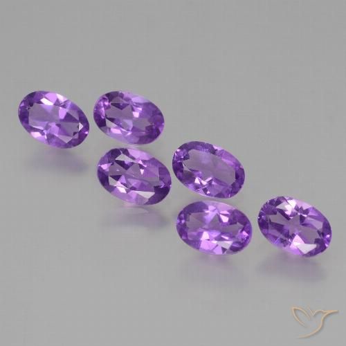 Shop natural 2.35ct 濃い紫 アメジスト gems, 楕円形, from ブラジル at GemSelect. In stock, global shipping!