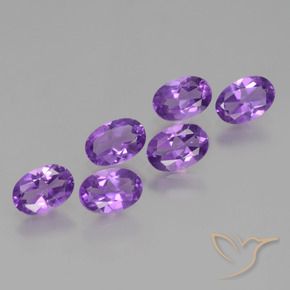 Shop natural 2.35ct 濃い紫 アメジスト gems, 楕円形, from ブラジル at GemSelect. In stock, global shipping!