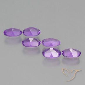Shop natural 2.35ct 濃い紫 アメジスト gems, 楕円形, from ブラジル at GemSelect. In stock, global shipping!