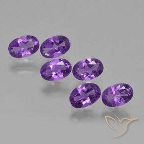 Shop natural 2.48ct 濃い紫 アメジスト gems, 楕円形, from ブラジル at GemSelect. In stock, global shipping!
