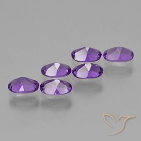 Shop natural 2.48ct 濃い紫 アメジスト gems, 楕円形, from ブラジル at GemSelect. In stock, global shipping!