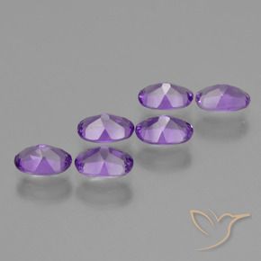 Shop natural 2.49ct ディープバイオレット アメジスト gems, 楕円形, from ブラジル at GemSelect. In stock, global shipping!