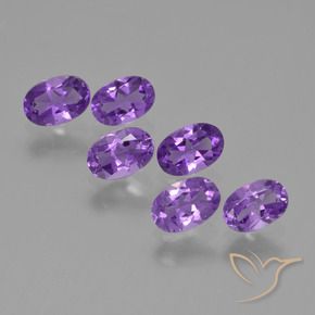 Shop natural 2.60ct ミディアムバイオレット アメジスト gems, 楕円形, from ブラジル at GemSelect. In stock, global shipping!
