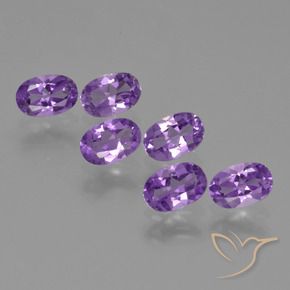 Shop natural 2.48ct ディープバイオレット アメジスト gems, 楕円形, from ブラジル at GemSelect. In stock, global shipping!
