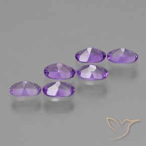 Shop natural 2.48ct ディープバイオレット アメジスト gems, 楕円形, from ブラジル at GemSelect. In stock, global shipping!