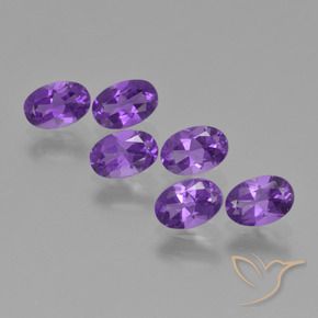 Shop natural 2.53ct ミディアムバイオレット アメジスト gems, 楕円形, from ブラジル at GemSelect. In stock, global shipping!