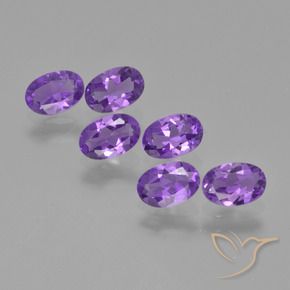 Shop natural 2.49ct ディープバイオレット アメジスト gems, 楕円形, from ブラジル at GemSelect. In stock, global shipping!
