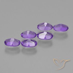 Shop natural 2.49ct ディープバイオレット アメジスト gems, 楕円形, from ブラジル at GemSelect. In stock, global shipping!