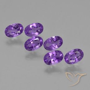 Shop natural 2.53ct 濃い紫 アメジスト gems, 楕円形, from ブラジル at GemSelect. In stock, global shipping!