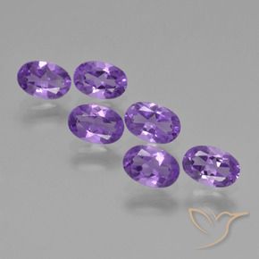 Shop natural 2.49ct ミディアムバイオレット アメジスト gems, 楕円形, from ブラジル at GemSelect. In stock, global shipping!