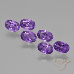 Shop natural 2.46ct ディープバイオレット アメジスト gems, 楕円形, from ブラジル at GemSelect. In stock, global shipping!
