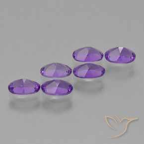 Shop natural 2.46ct ディープバイオレット アメジスト gems, 楕円形, from ブラジル at GemSelect. In stock, global shipping!
