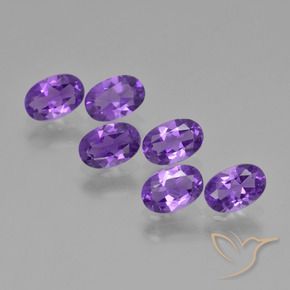 Shop natural 2.41ct 濃い紫 アメジスト gems, 楕円形, from ブラジル at GemSelect. In stock, global shipping!