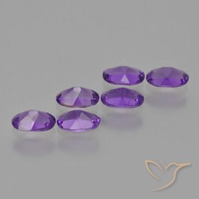 Shop natural 2.29ct ディープバイオレット アメジスト gems, 楕円形, from ブラジル at GemSelect. In stock, global shipping!