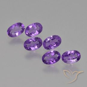 Shop natural 2.43ct 濃い紫 アメジスト gems, 楕円形, from ブラジル at GemSelect. In stock, global shipping!