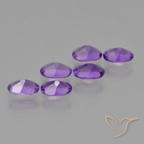 Shop natural 2.43ct 濃い紫 アメジスト gems, 楕円形, from ブラジル at GemSelect. In stock, global shipping!