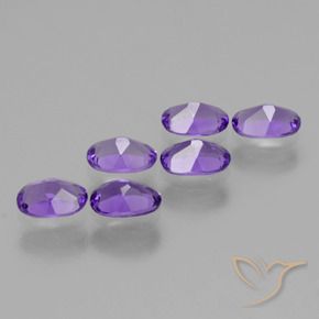 Shop natural 2.46ct ミディアムバイオレット アメジスト gems, 楕円形, from ブラジル at GemSelect. In stock, global shipping!