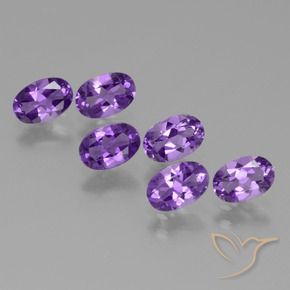 Shop natural 2.44ct ディープバイオレット アメジスト gems, 楕円形, from ブラジル at GemSelect. In stock, global shipping!