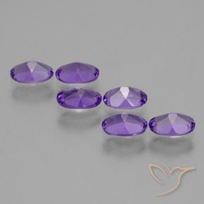 Shop natural 2.18ct 濃い紫 アメジスト gems, 楕円形, from ブラジル at GemSelect. In stock, global shipping!