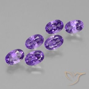 Shop natural 2.41ct ディープバイオレット アメジスト gems, 楕円形, from ブラジル at GemSelect. In stock, global shipping!