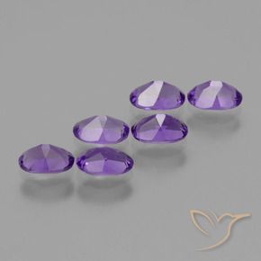 Shop natural 2.47ct ディープバイオレット アメジスト gems, 楕円形, from ブラジル at GemSelect. In stock, global shipping!