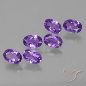 Shop natural 2.40ct ディープバイオレット アメジスト gems, 楕円形, from ブラジル at GemSelect. In stock, global shipping!