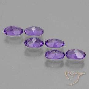 Shop natural 2.40ct ディープバイオレット アメジスト gems, 楕円形, from ブラジル at GemSelect. In stock, global shipping!
