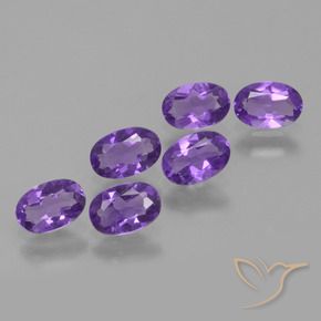 Shop natural 2.27ct 濃い紫 アメジスト gems, 楕円形, from ブラジル at GemSelect. In stock, global shipping!