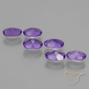 Shop natural 2.27ct 濃い紫 アメジスト gems, 楕円形, from ブラジル at GemSelect. In stock, global shipping!