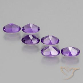 Shop natural 2.55ct 鮮やかなバイオレット アメジスト gems, 楕円形, from ブラジル at GemSelect. In stock, global shipping!
