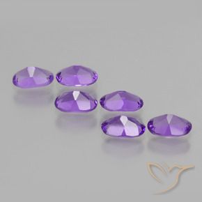 Shop natural 2.42ct ミディアムバイオレット アメジスト gems, 楕円形, from ブラジル at GemSelect. In stock, global shipping!