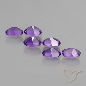 Shop natural 2.50ct ディープバイオレット アメジスト gems, 楕円形, from ブラジル at GemSelect. In stock, global shipping!