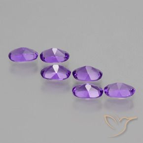 Shop natural 2.34ct 濃い紫 アメジスト gems, 楕円形, from ブラジル at GemSelect. In stock, global shipping!