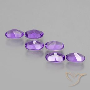 Shop natural 2.38ct ミディアムバイオレット アメジスト gems, 楕円形, from ブラジル at GemSelect. In stock, global shipping!
