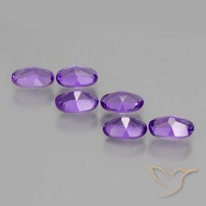 Shop natural 2.35ct 鮮やかなバイオレット アメジスト gems, 楕円形, from ブラジル at GemSelect. In stock, global shipping!