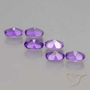 Shop natural 2.46ct ディープバイオレット アメジスト gems, 楕円形, from ブラジル at GemSelect. In stock, global shipping!
