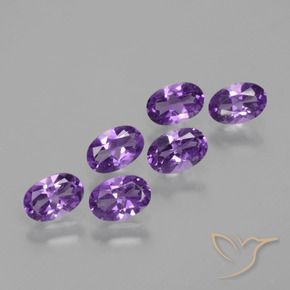 Shop natural 2.44ct ミディアムピンクバイオレット アメジスト gems, 楕円形, from ブラジル at GemSelect. In stock, global shipping!