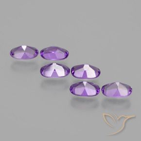 Shop natural 2.44ct ミディアムピンクバイオレット アメジスト gems, 楕円形, from ブラジル at GemSelect. In stock, global shipping!
